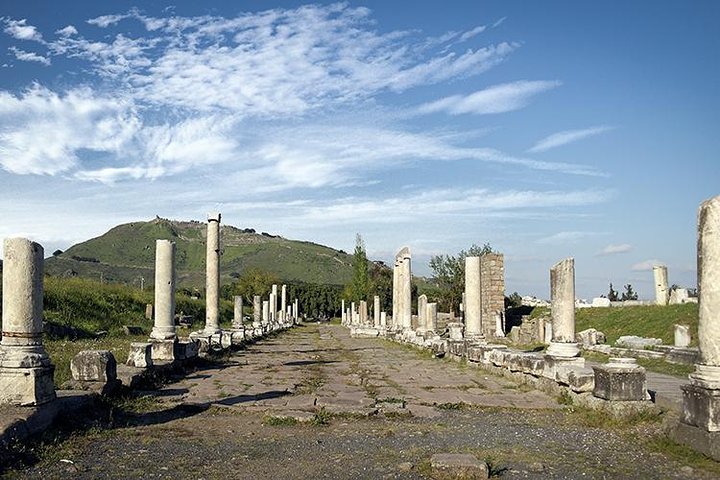 Small Group Tour : Pergamum and Asklepion Tour from Izmir - Image 5
