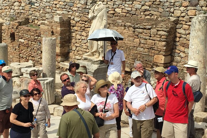 The Seven Churches of Revelation Tour - Image 1