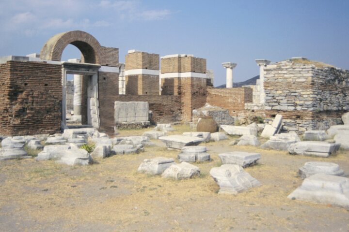 The Seven Churches of Revelation Tour - Image 4