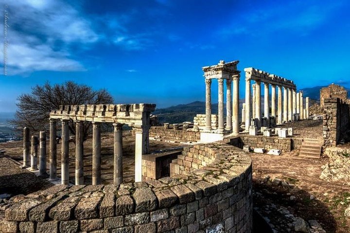 Tour the 7 Churches of Revelation of Asia Minor in 5 Days - Image 1