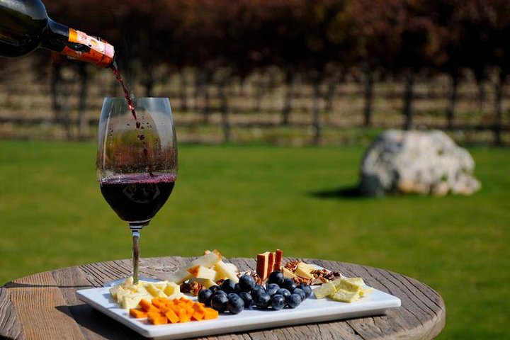 Wine Tour with Metropolis Ancient City - Image 2
