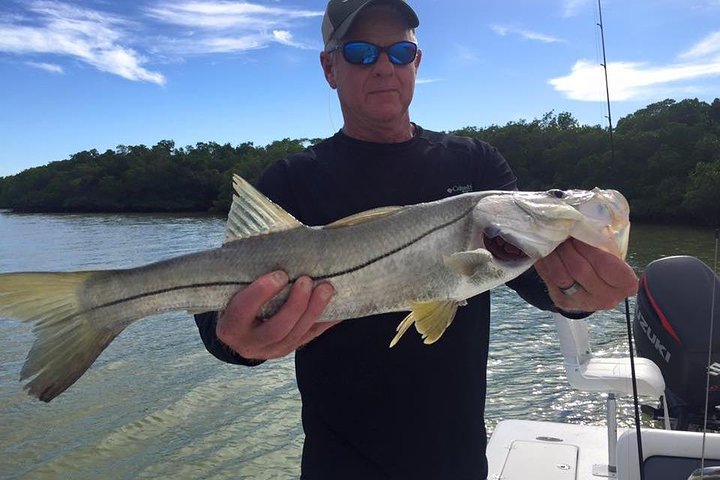 Amelia Island Inshore Fishing Charter - Image 3