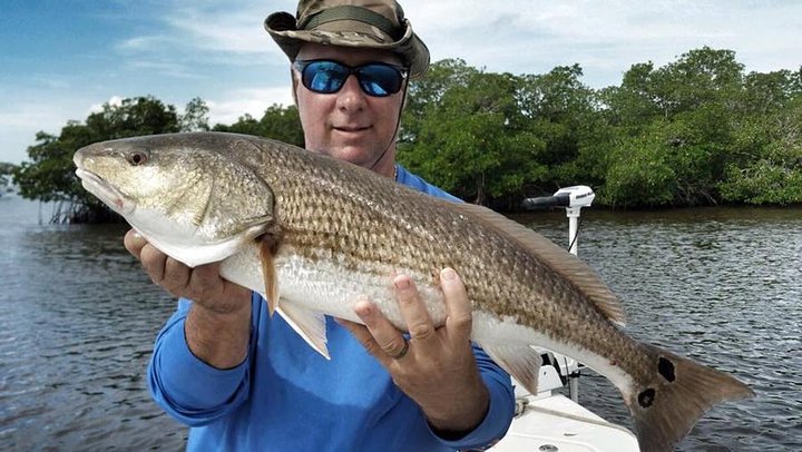 Amelia Island Inshore Fishing Charter - Image 1