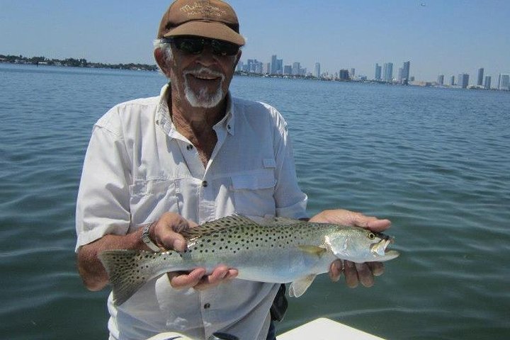 Amelia Island Inshore Fishing Charter - Image 5