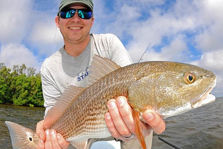 Private Jacksonville Inshore Fishing Charter - Image 1