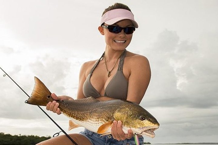Private Jacksonville Inshore Fishing Charter - Image 2