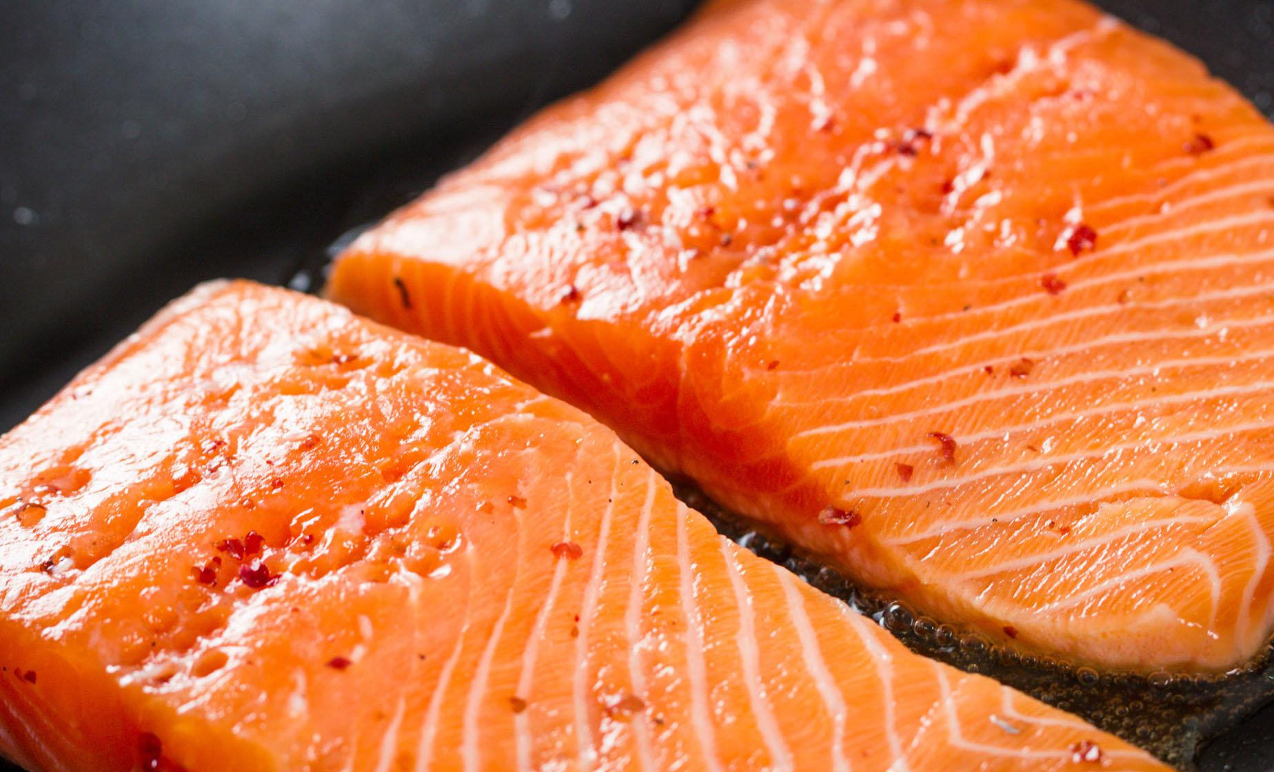 Gold Creek Salmon Bake - Image 1