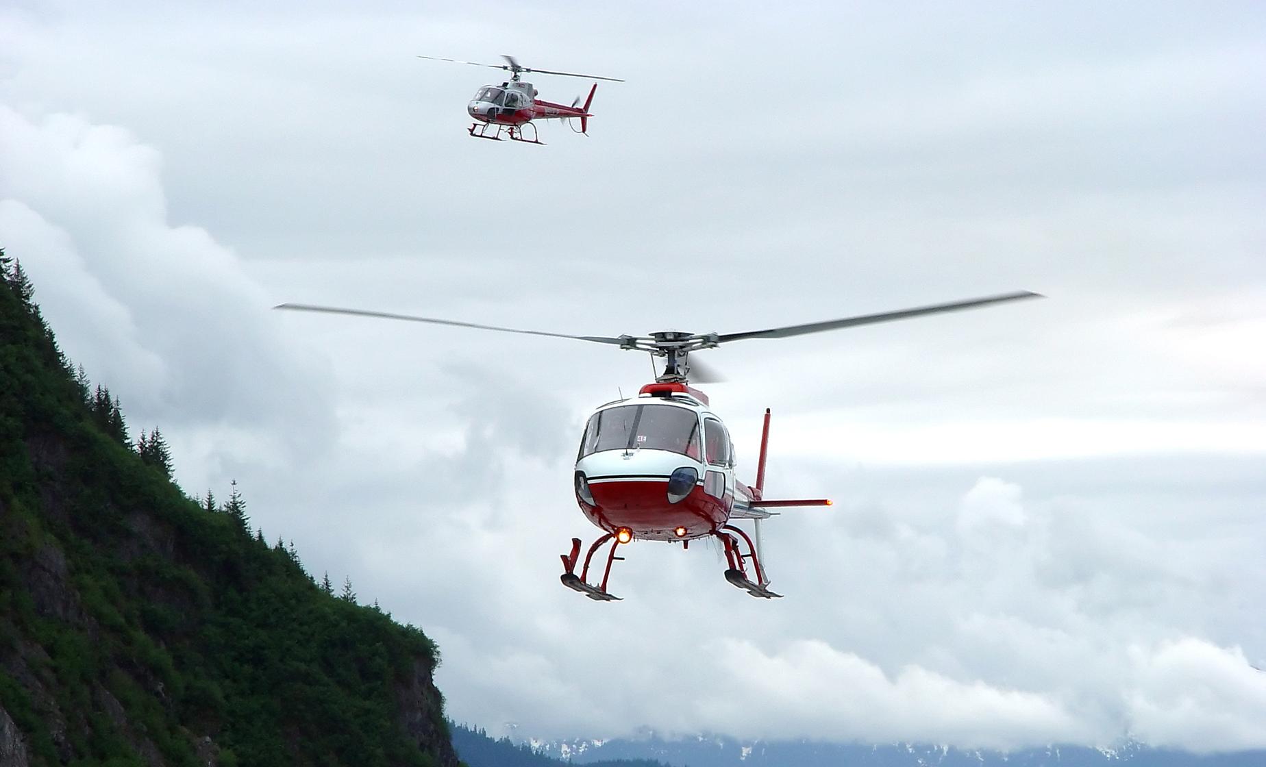 Helicopter Icefield Excursion - Image 1