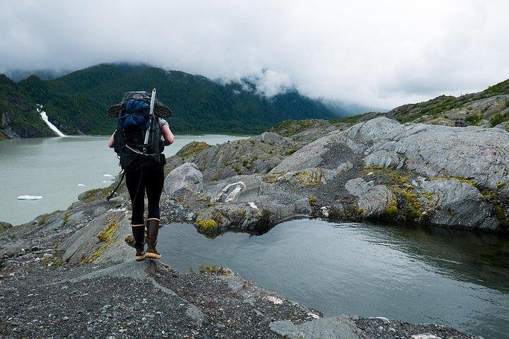 Juneau Shore Excursion: Mendenhall Glacier Guided Hike - Image 2