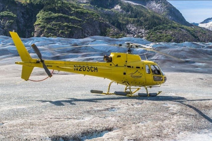 Juneau Shore Excursions: Helicopter Dogsledding Experience and Additional Glacier Landing - Image 4