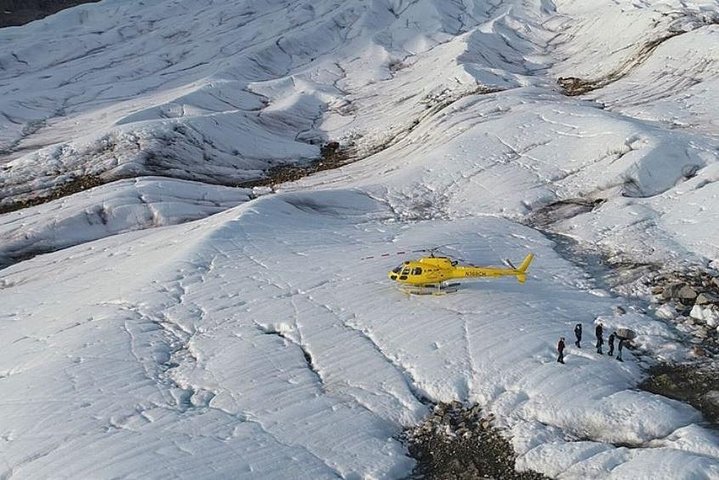 Juneau Shore Excursions: Helicopter Dogsledding Experience and Additional Glacier Landing - Image 5