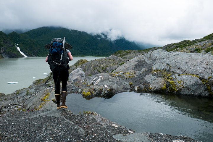 Mendenhall Glacier Guided Hike - Image 5