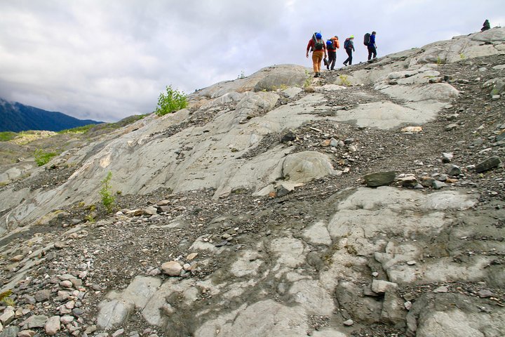 Mendenhall Glacier Guided Hike - Image 4