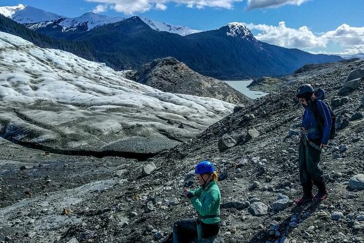 Mendenhall Glacier Guided Hike - Image 1