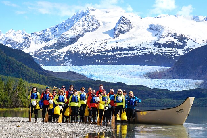 Mendenhall Glacier Ice Adventure Tour - Image 3