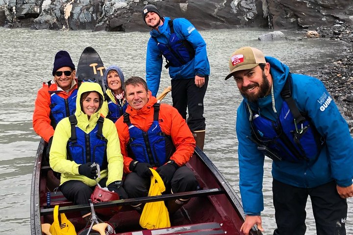 Mendenhall Glacier Ice Adventure Tour - Image 5