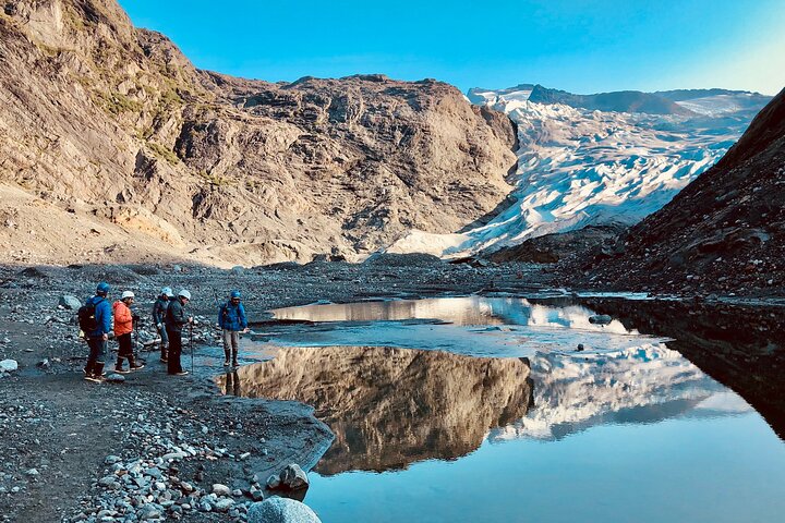Mendenhall Glacier Ice Adventure Tour - Image 2