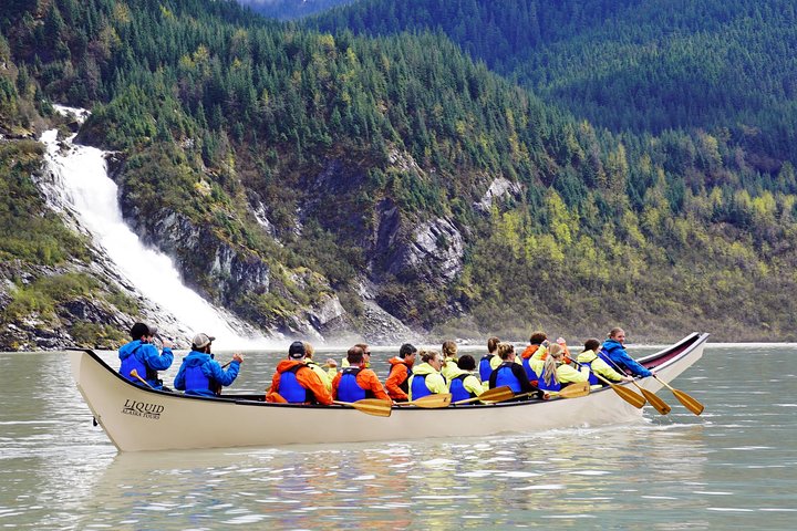 Mendenhall Glacier Ice Adventure Tour - Image 4