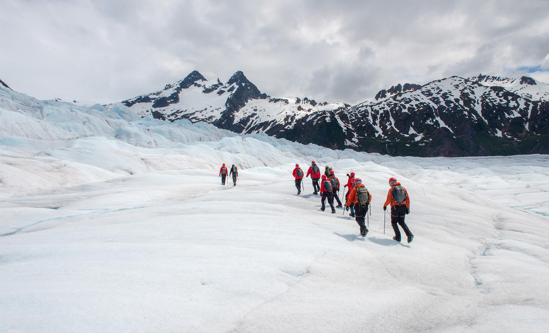 Mendenhall Glacier Trek - Image 1