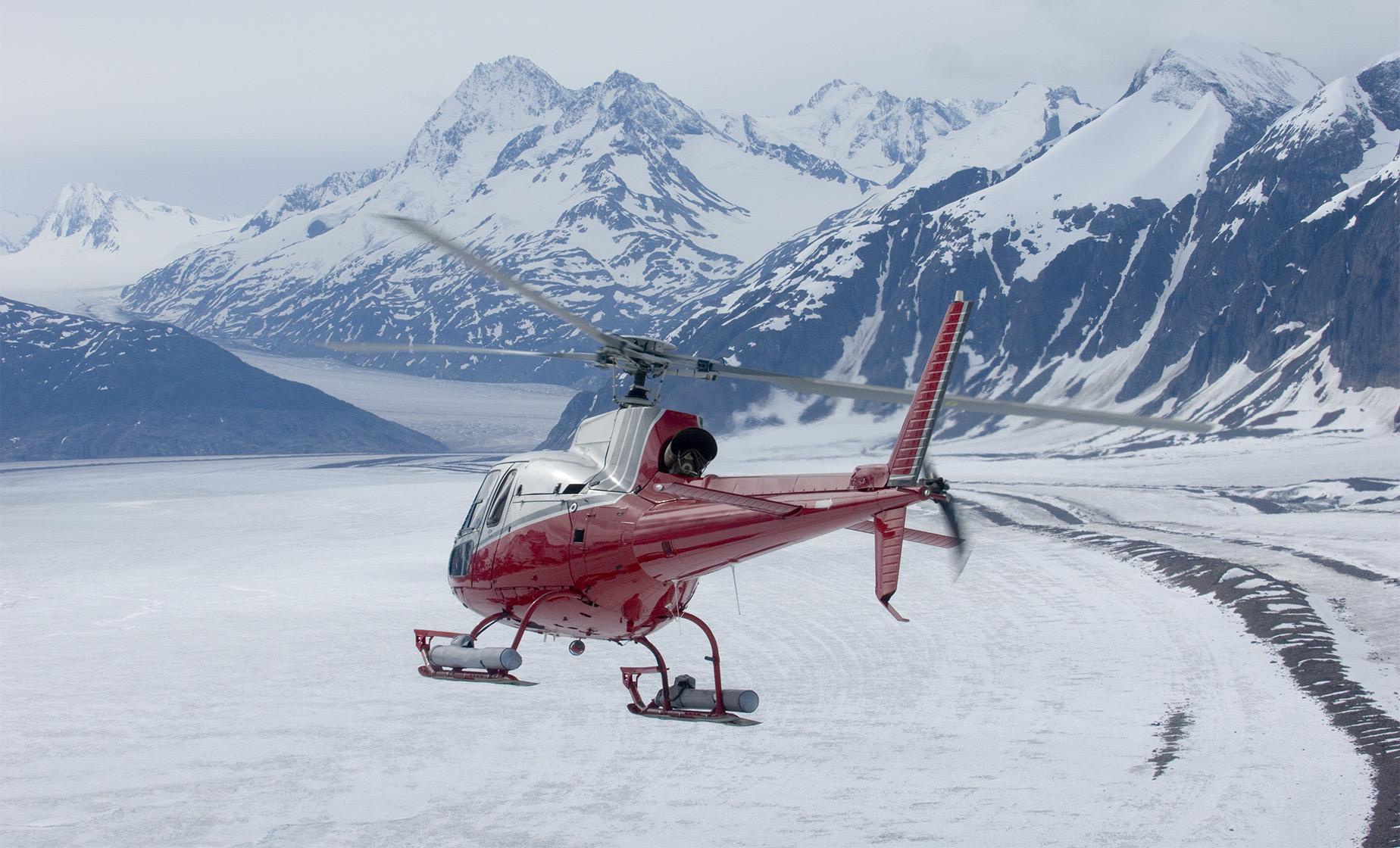 Taku Glacier Adventure by Air, Water, and Ice - Image 1