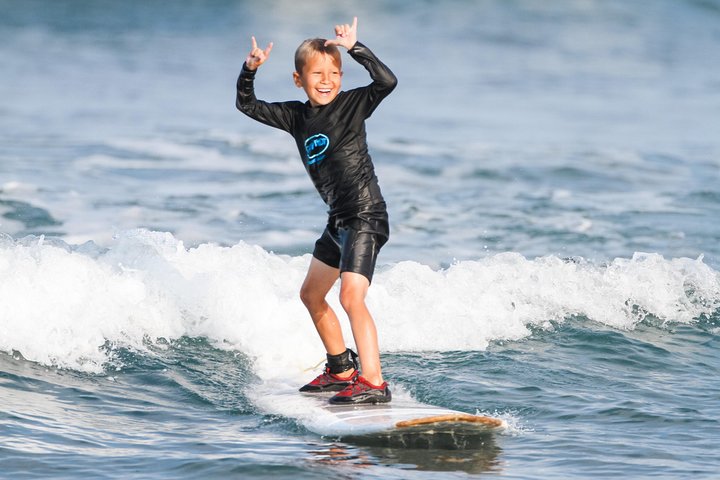 Beginner Group Surf Lesson - Image 5