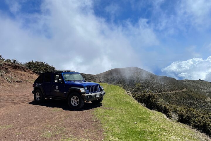 Explore Maui's Upcountry & the Iao Valley - a Private Jeep Tour - Image 1