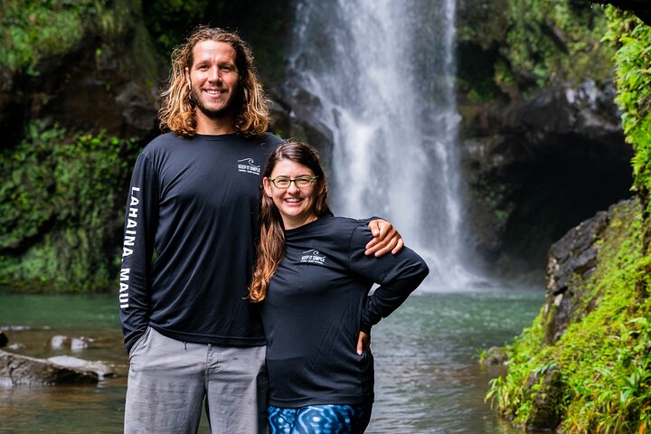 Full-Day Private Road to Hana Tour from Lahaina-Kapalua - Image 4