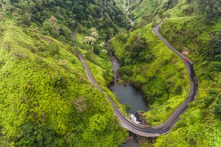 Full Day Private Road to Hana Tour - Luxury Escalade - Image 3