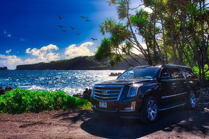 Full Day Private Upcountry Maui Sunset Tour - Luxury Escalade - Image 2