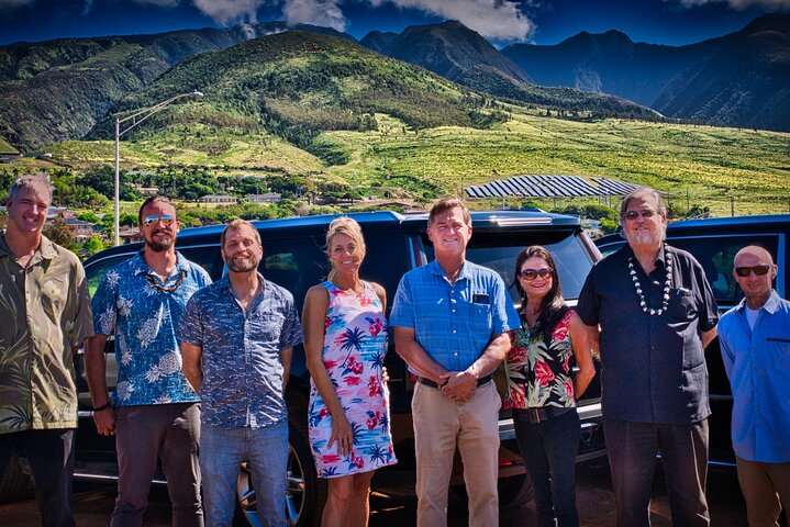 Full Day Private Upcountry Maui Sunset Tour - Luxury Escalade - Image 4