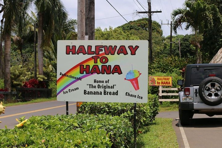 Private Halfway to Hana Tour - Image 1