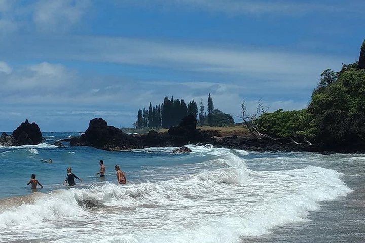 Private Hana Beaches Tour  - Image 3
