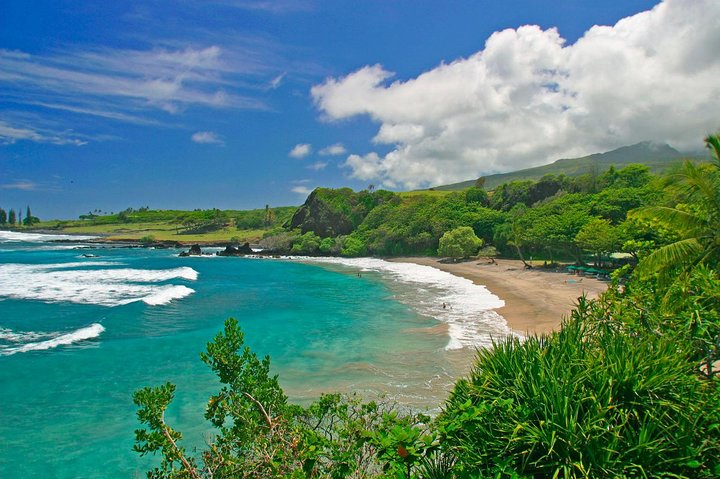 Private Hana Beaches Tour  - Image 1