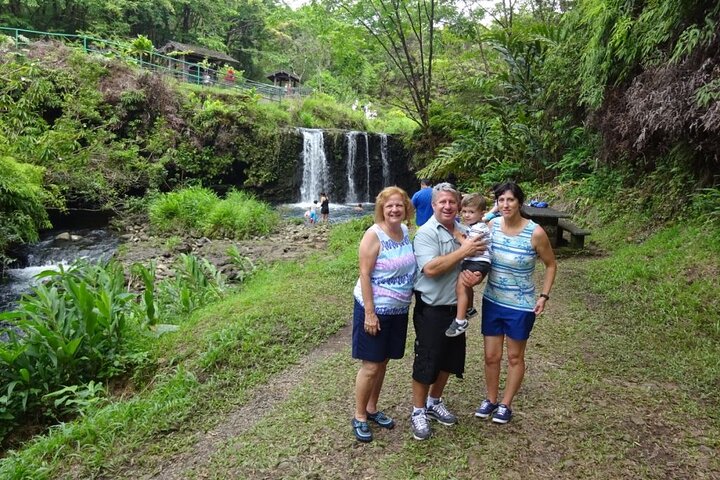 Private Road to Hana or any Maui destination in Luxury Mercedes Sprinter - Image 4