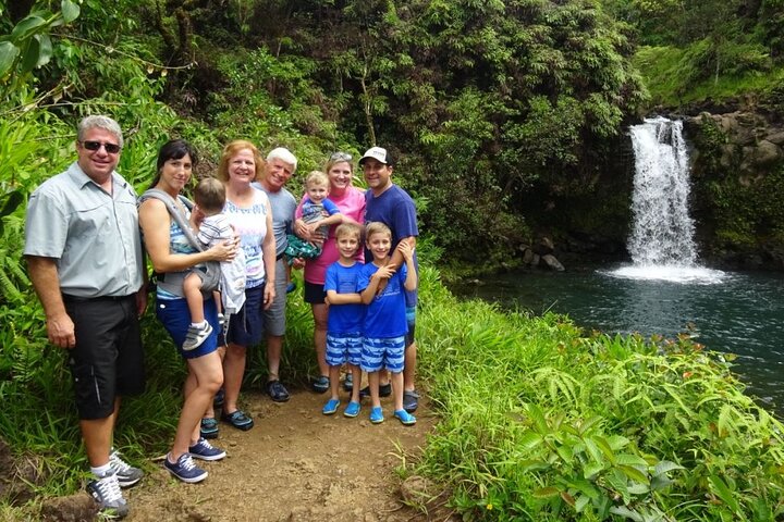 Private Road to Hana or any Maui destination in Luxury Mercedes Sprinter - Image 3