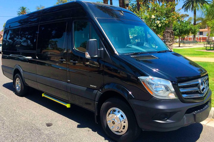 Private Road to Hana or any Maui destination in Luxury Mercedes Sprinter - Image 2