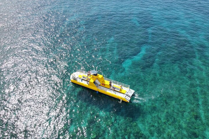 Reefdancer Semi-Sub Boat Cruise from Lahaina Harbor - Image 1