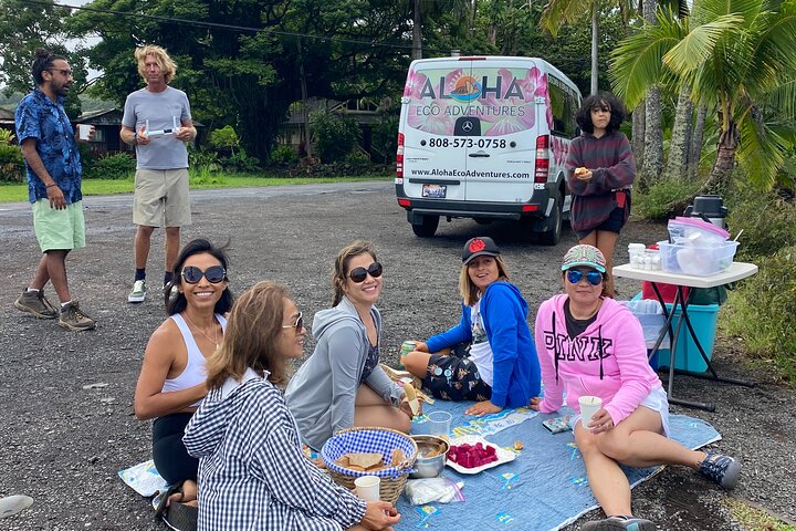 ROAD TO HANA FULL CIRCLE.SMALL GROUP.in MercedesVan.BF&Lunch incl - Image 5