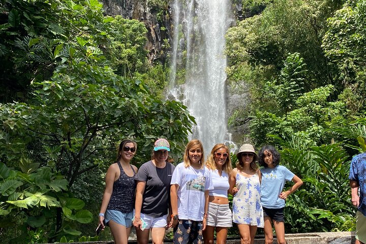 ROAD TO HANA FULL CIRCLE.SMALL GROUP.in MercedesVan.BF&Lunch incl - Image 3