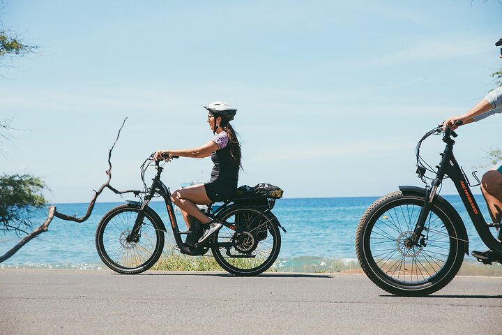 South Maui: Self-Guided eBike, Hike, and Snorkel Excursion - Image 5