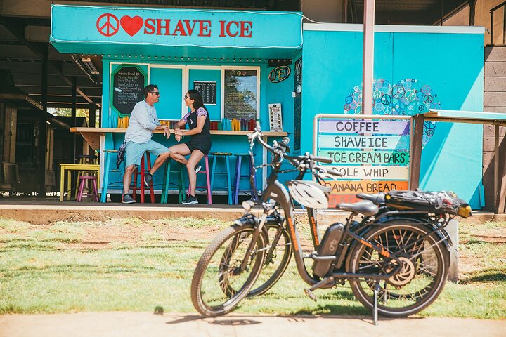 South Maui: Self-Guided eBike, Hike, and Snorkel Excursion - Image 1