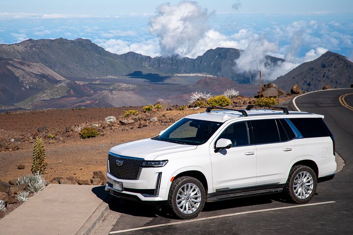 VIP Private Road to Hana and Haleakala Sunset Tour  - Image 1