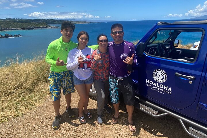 West Maui Mountains & Historic Lahina - a Private Jeep Tour - Image 1