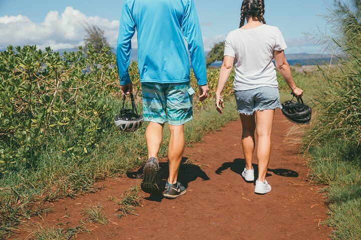 West Maui: Self-Guided eBike, Hike, and Snorkel Excursion - Image 3