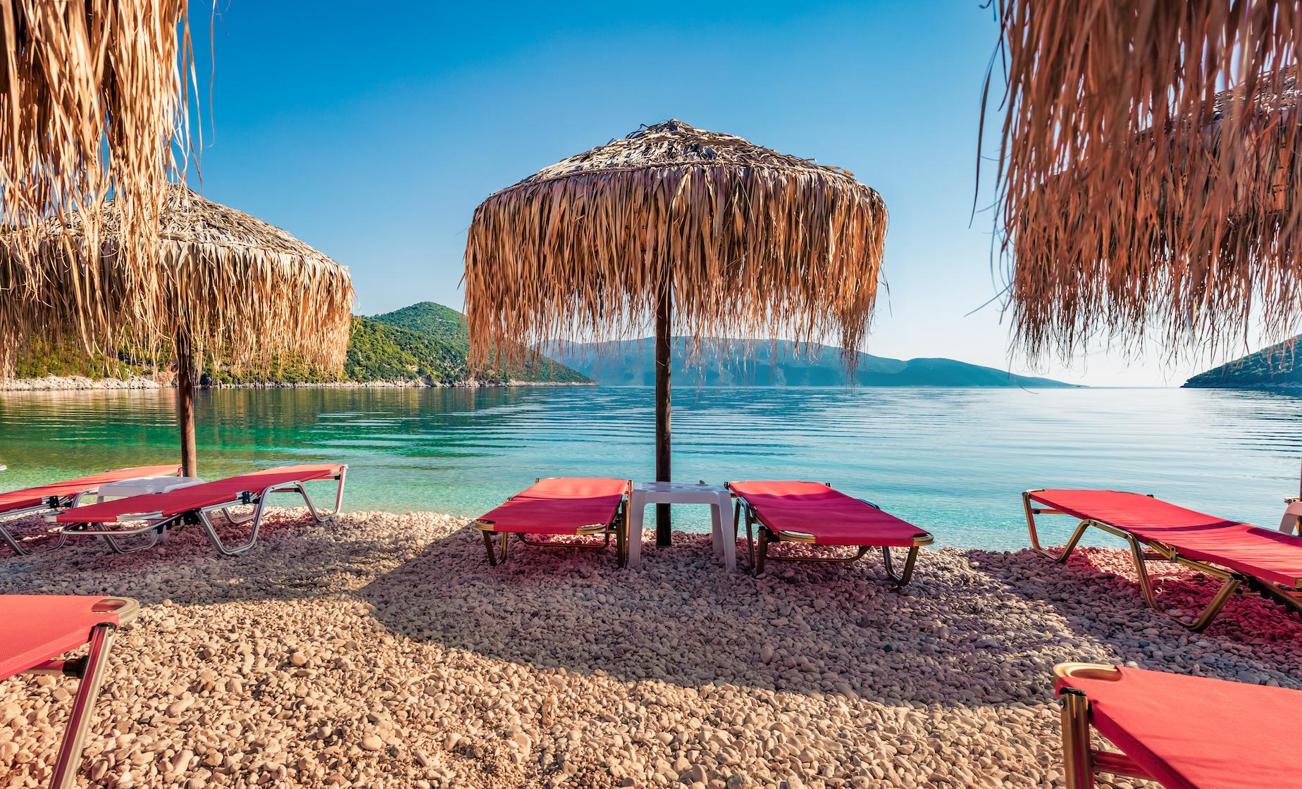 Antisamos Beach - Image 1