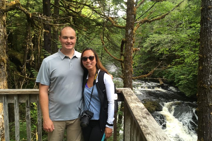 2 Hour Alaska Rainforest Walk and Totem Park Small Group Tour - Image 3