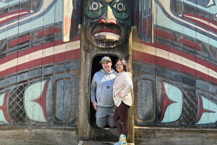 3-Hour Private Indigenous Tour in Ketchikan - Image 5