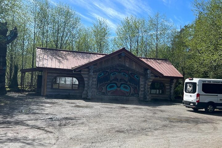3-Hour Private Indigenous Tour in Ketchikan - Image 4