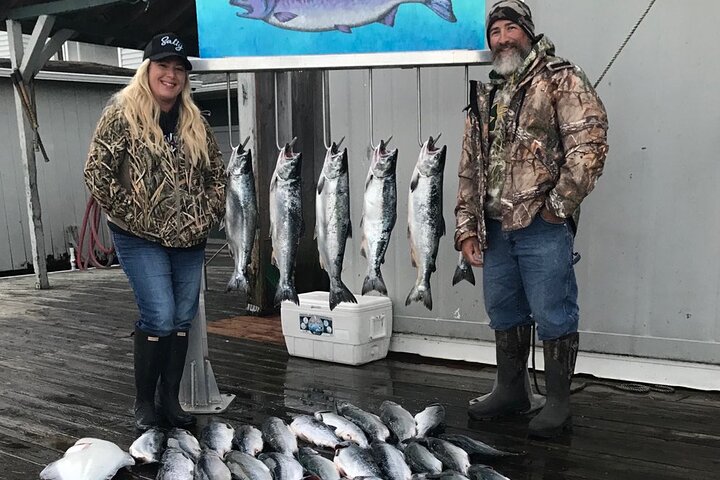 6 Hour Salmon Trip - Image 3