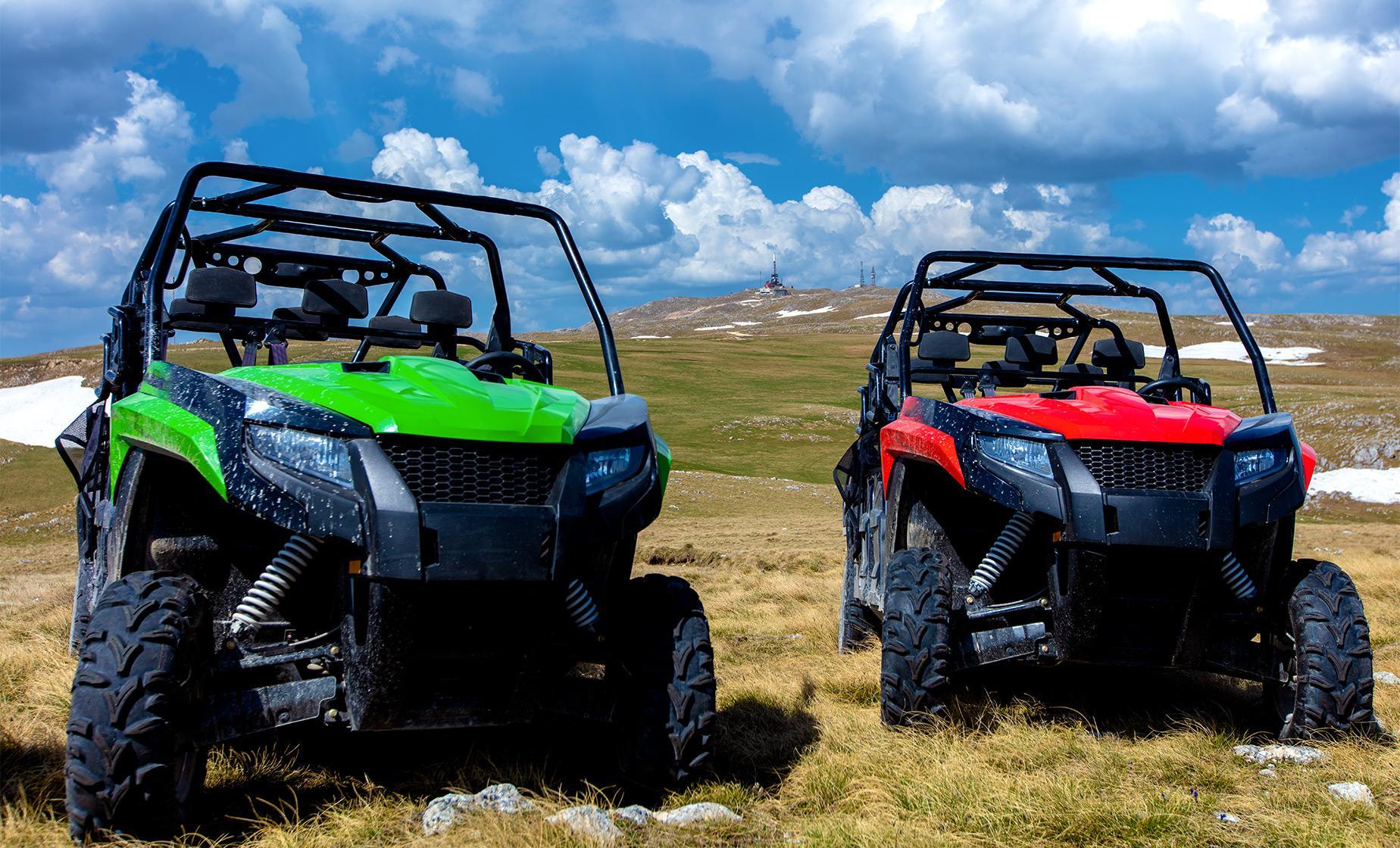 Adventure Kart Expedition from Ward Cove - Image 1